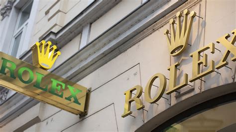 rolex amsterdam